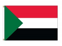 Sudan Nylon Flags (UN Member)