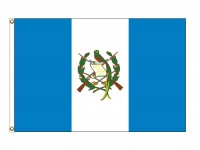 Guatemala Nylon Flags (UN, OAS Member)