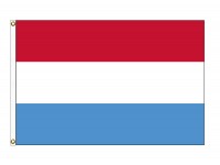 Luxembourg Nylon Flags (UN Member)