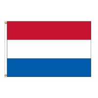 Netherlands Nylon Flags (UN Member)