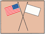 Crossed Flags